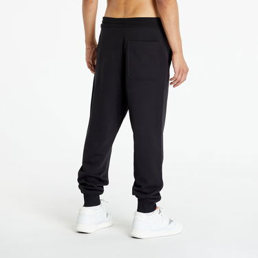 Joggingbukser Y-3 Core Logo Cuff Sweat Pants Sort | H44799, 1