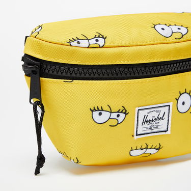 Taljetaske Herschel Supply CO. The Simpsons x Fourteen Gul | 10514-05665-OS, 2