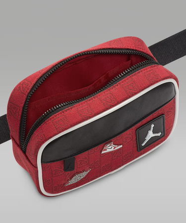 Taljetaske Jordan Jordan Jam 23 Monogram Camera Bag Rød | ma0981-h15, 2