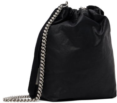 Håndtaske Ann Demeulemeester Ann Demeulemeester Medium Hand Bag Sort | 2401-U-SB06-LT082-099, 2