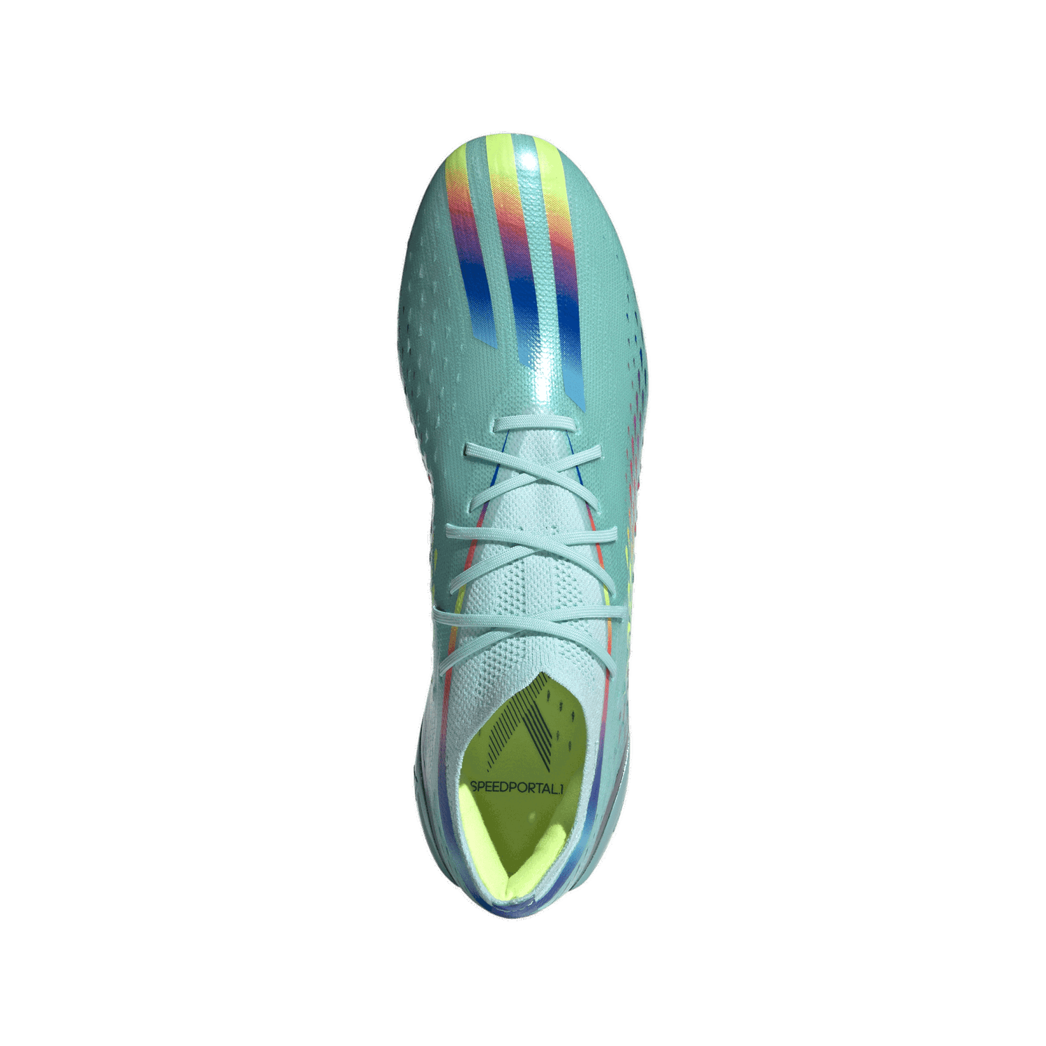 Sneakers og sko adidas Performance adidas X SPEEDPORTAL.1 AG Turkis | gw8424, 1