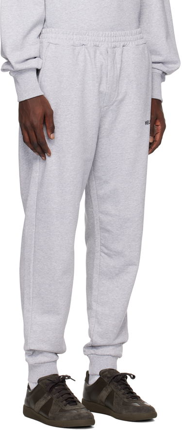 Joggingbukser Helmut Lang Lounge Pants Grå | L09HM217, 1