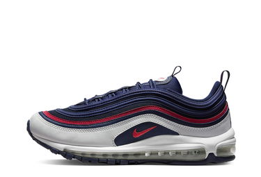 Sneakers og sko Nike Air Max 97 "USA Obsidian" Mørkeblå | 921826-405, 4