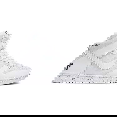 Sneakers og sko Nike Dunk High Undercover Chaos White Hvid | DQ4121-100, 0