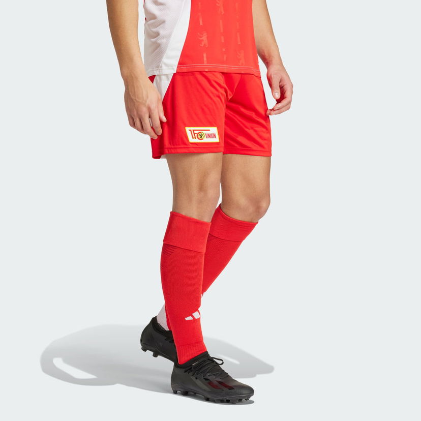 Shorts adidas Performance 1. FC Union Berlin 24/25 Home Shorts Rød | IT6521
