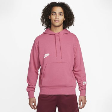 Sweatshirt Nike Giannis Sweatshirt Basketball Hoodie Lilla | DQ5649-633, 0