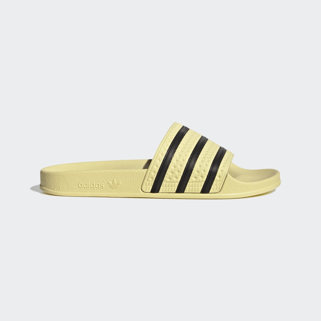 Sneakers og sko adidas Originals Adilette Gul | HP6510, 0