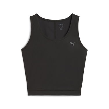 Tanktop Puma CLOUDSPUN Twist Tank Top Sort | 527499_01, 3