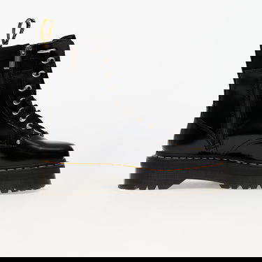Sneakers og sko Dr. Martens Jadon HDW II "Black Buttero & Black 100% Recycled Da Pk Mesh" Sort | DM30932001, 1
