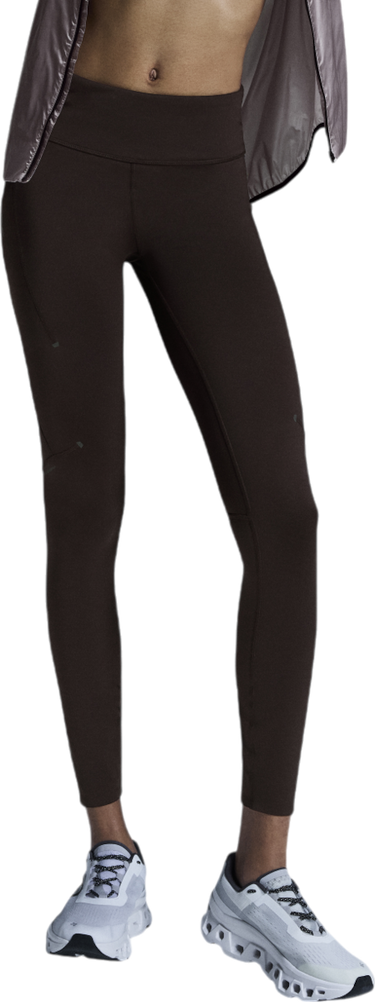 Leggings On Running Performance Tights Leggings Brun | 1we11931275, 0