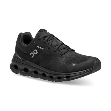 Sneakers og sko On Running Cloudrunner Waterproof Sort | 52-98637, 4