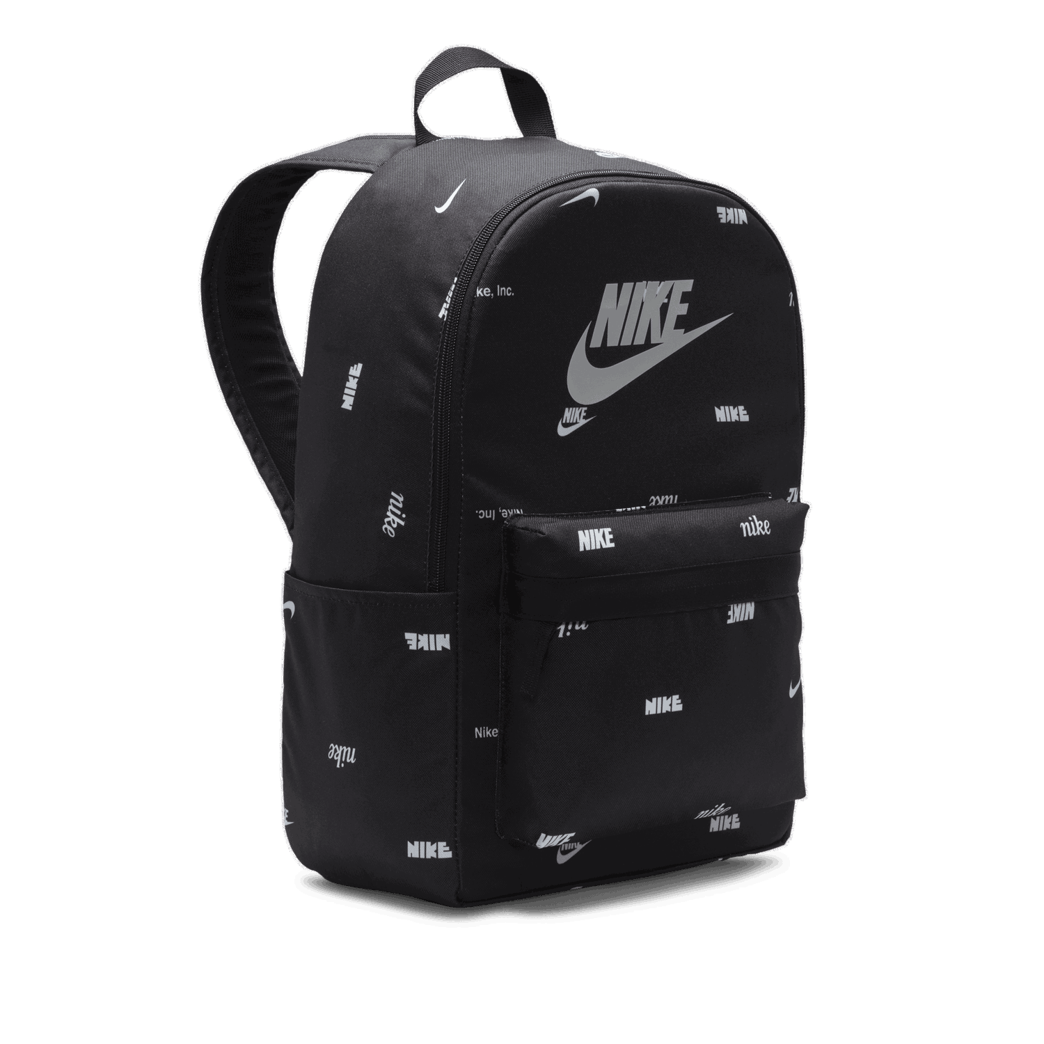 Rygsæk Nike Heritage Backpack 25 l Sort | FJ4814-010, 0