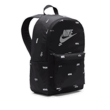 Rygsæk Nike Heritage Backpack 25 l Sort | FJ4814-010, 0
