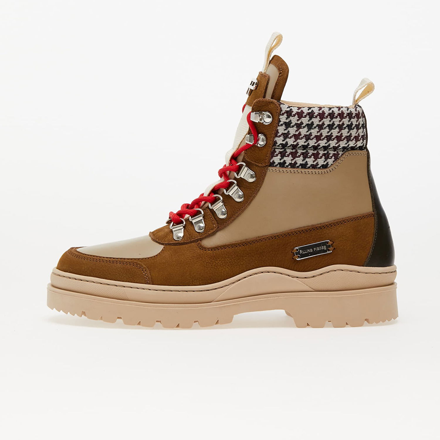 Sneakers og sko Filling Pieces Mountain Boot Quartz Brown Beige | 63333361933, 0