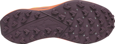 Sneakers og sko Saucony Peregrine 15 Orange | s20990-240, 4
