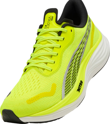 Sneakers og sko Puma Velocity NITRO 3 Gul | 377748-17, 4