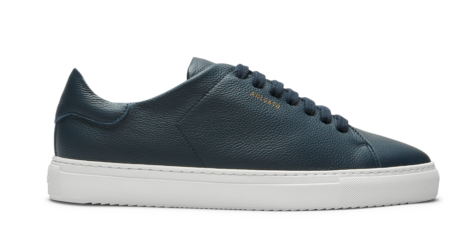 Sneakers og sko AXEL ARIGATO Clean 90 "Navy" Mørkeblå | F1706001, 0
