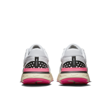 Sneakers og sko Nike React Infinity Run Flyknit 3 Hvid | DH5392-101, 2