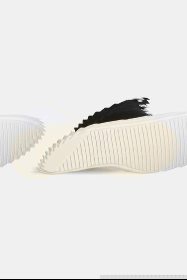 Sneakers og sko Rick Owens Rick Owens DRKSHDW High-Top Sneaks Sort | DS02E7800.DOEP5, 4