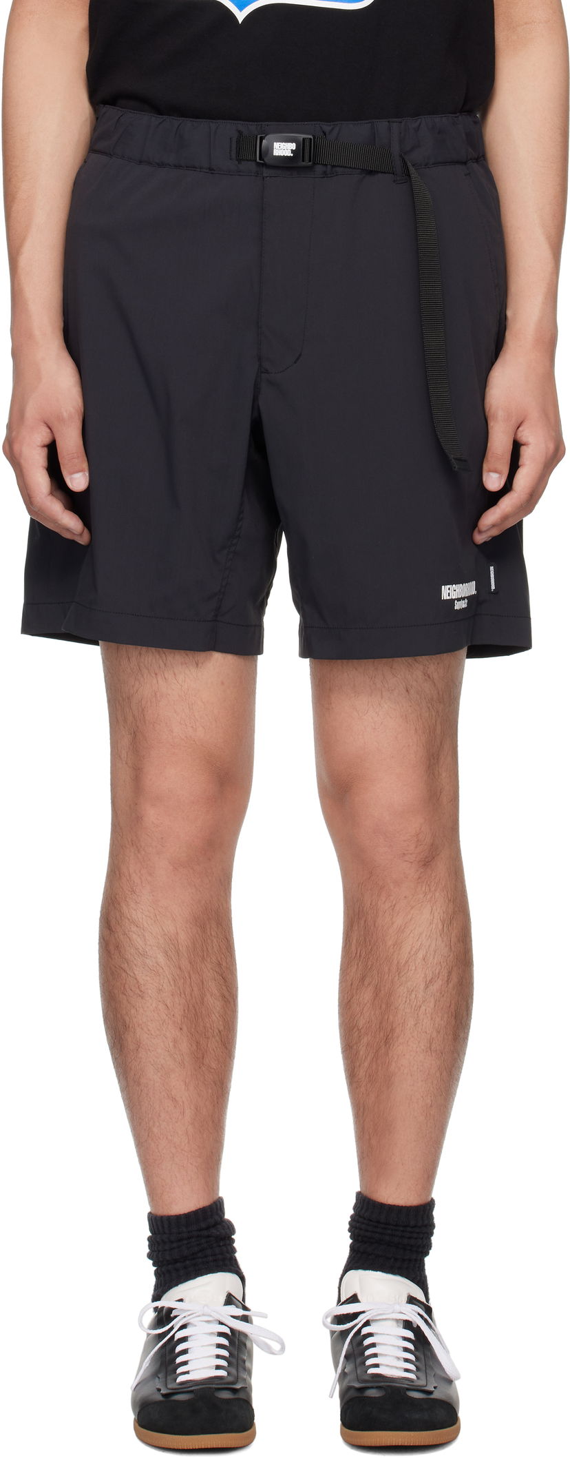 Shorts Neighborhood Neighborhood Multifunctional Shorts Sort | 251TSNH-PTM02