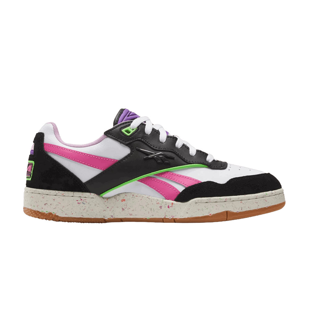 Sneakers og sko Reebok Anuel AA x BB4000 2 Sort | 100210142, 0