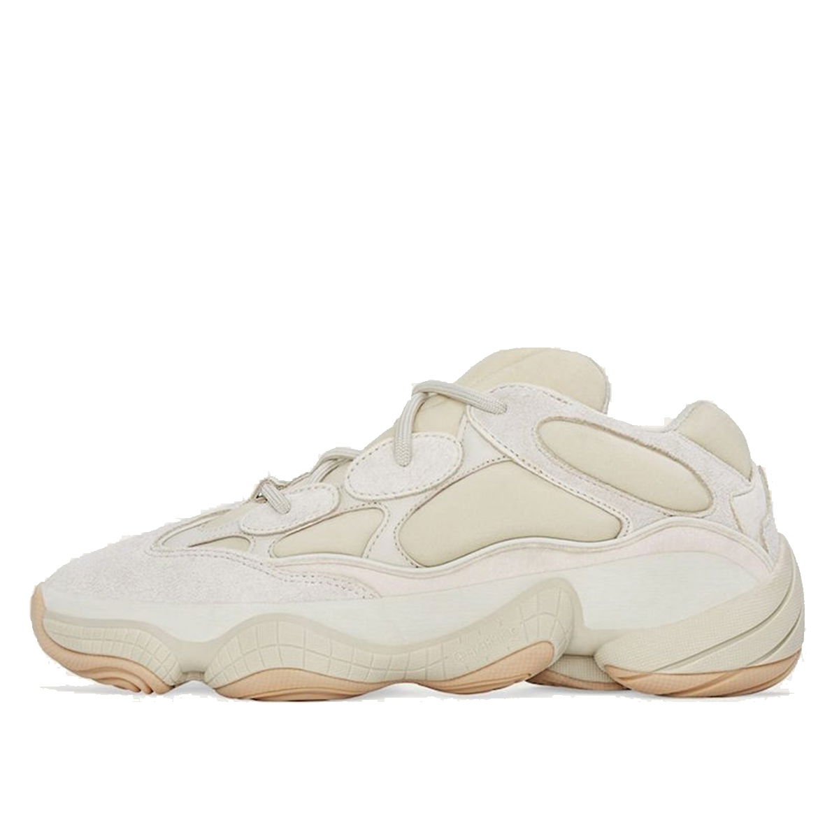 Sneakers og sko adidas Yeezy Yeezy 500 "Stone" Beige | FW4839, 1