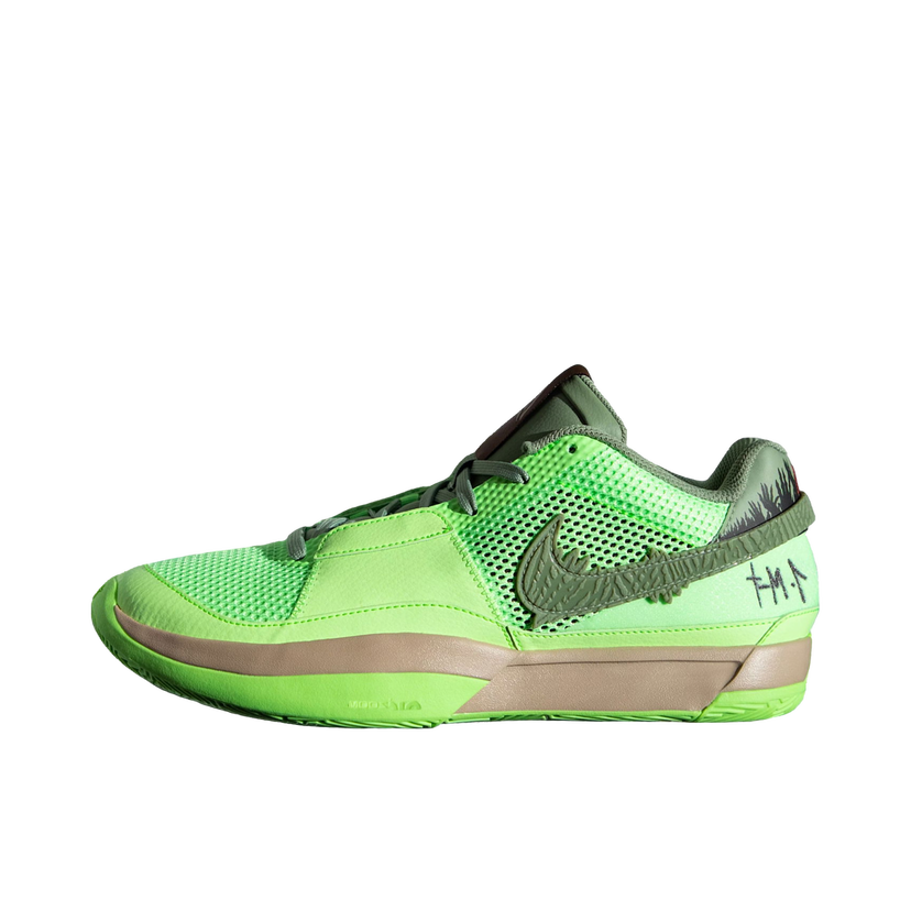 Basketball Nike Ja 1 "Halloween" Grøn | FD6565-300