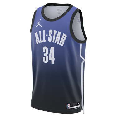 Jersey Nike Dri-FIT NBA Swingman Janis Adetokunbo 2023 All-Star Edition Jersey Mørkeblå | DX6326-500, 0