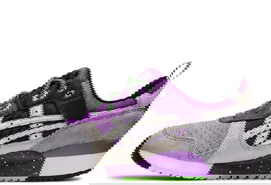 Sneakers og sko Asics Atmos x Sneaker Freaker x Gel-Lyte III OG Lilla | 1201A529-020, 1