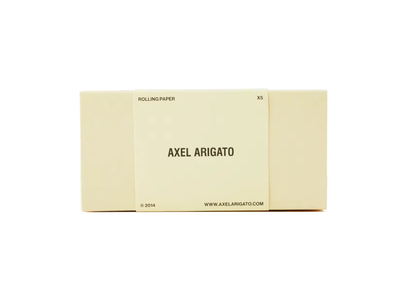 Home decor AXEL ARIGATO Rolling Paper 5-P Beige | O0991002