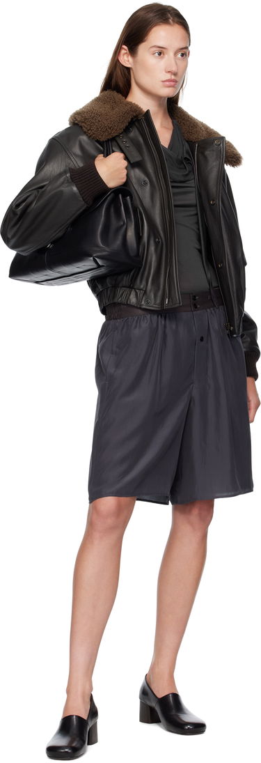 Shorts LEMAIRE Lemaire Soft Shorts Grå | PA1220 LF1459, 3