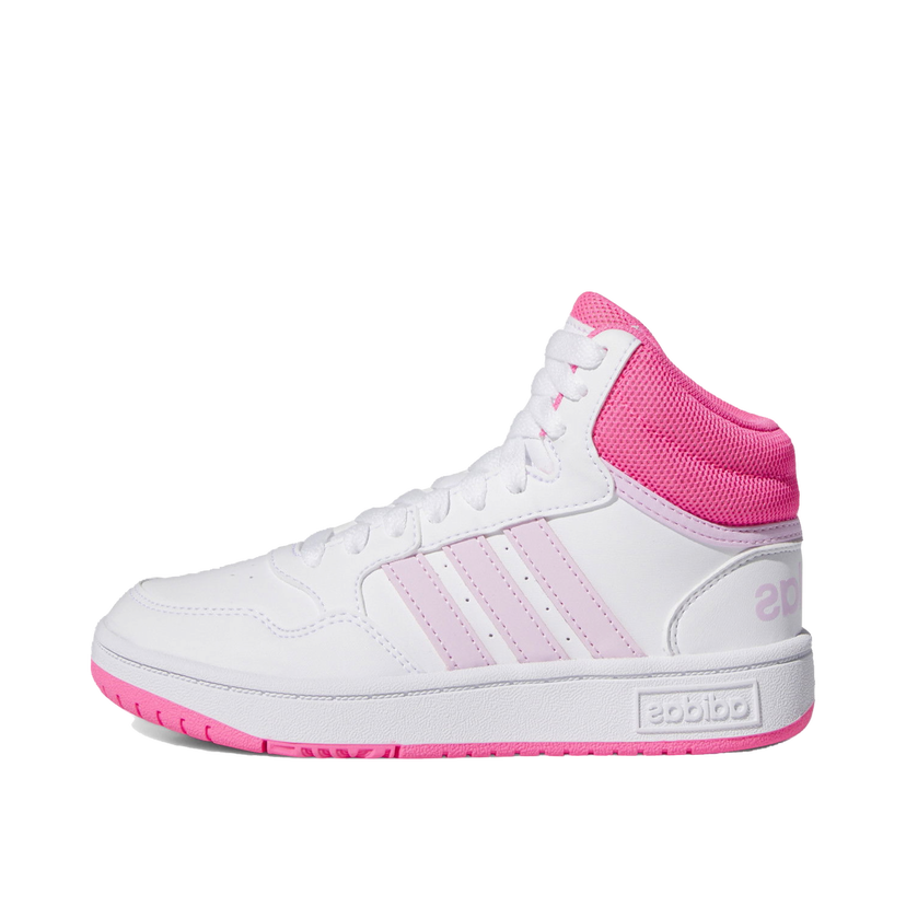 Sneakers og sko adidas Performance adidas HOOPS MID 3.0 38 2/3 Hvid | IF2722
