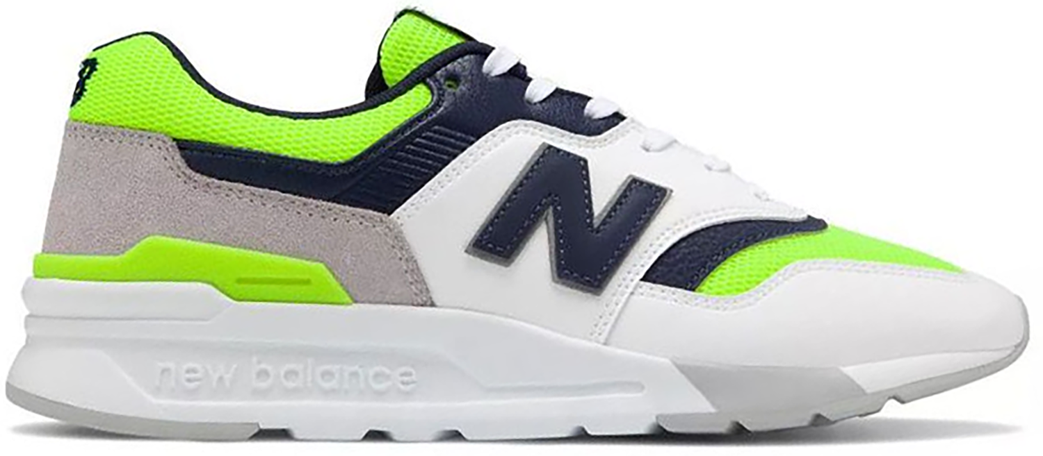 Sneakers og sko New Balance 997 "Hi Lite Pigment" Hvid | CM997HCR, 0