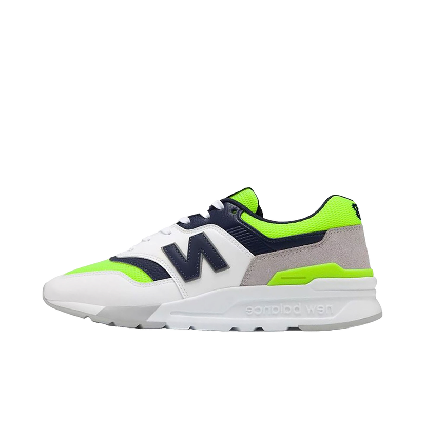 Sneakers og sko New Balance 997 "Hi Lite Pigment" Hvid | CM997HCR