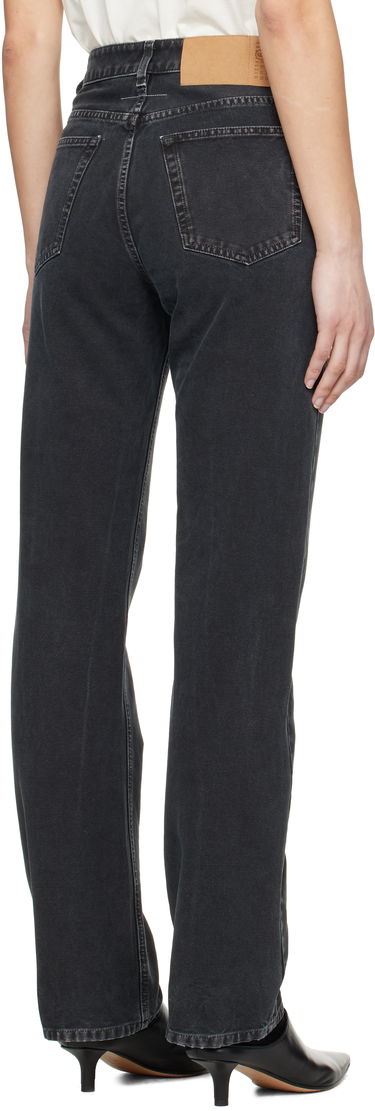 Jeans Maison Margiela MM6 Maison Margiela 5-Pocket Jeans Sort | S52LA0253 M35249, 2