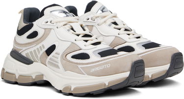 Sneakers og sko AXEL ARIGATO Sphere Runner Beige | F2824001, 4