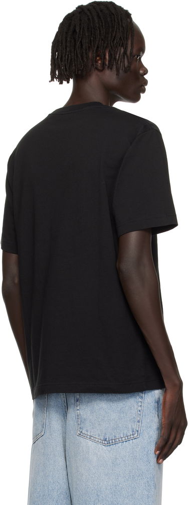 T-shirt KENZO Kenzo Paris 'KENZO City' T-Shirt Sort | FF65TS2574SG, 2