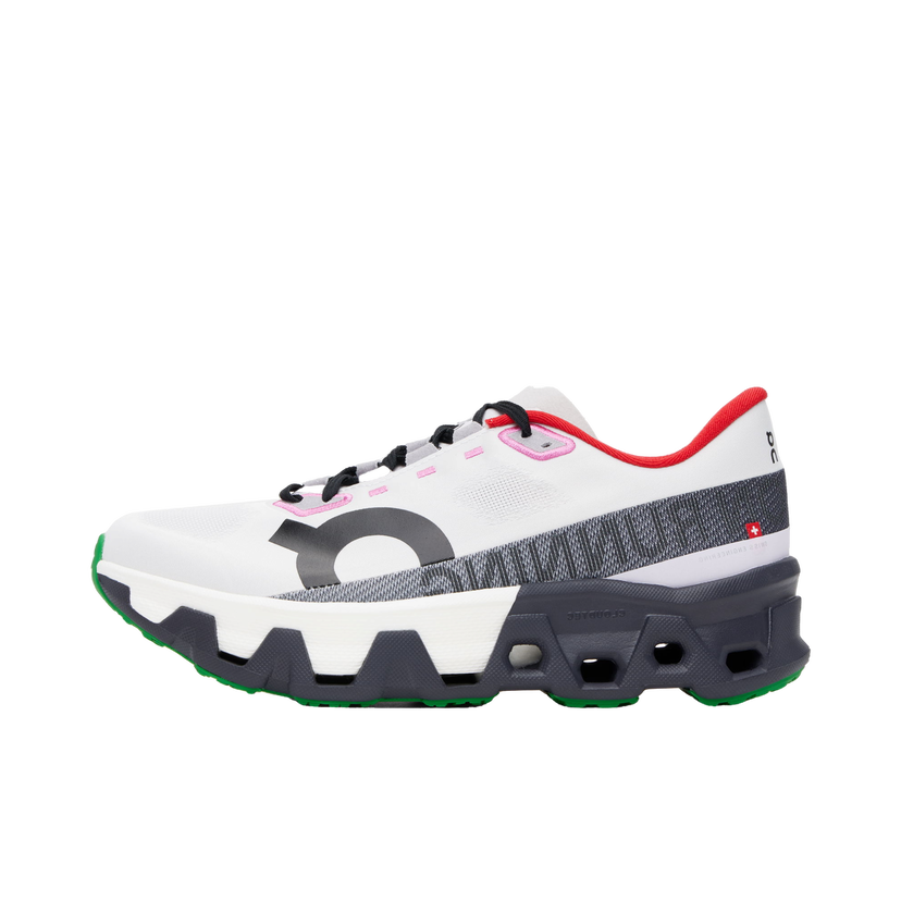 Sneakers og sko On Running Cloudmonster Hyper Hvid | 3ME10132034