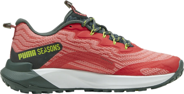 Sneakers og sko Puma Fast-Trac NITRO 2 Wn Rød | 307685-07, 2