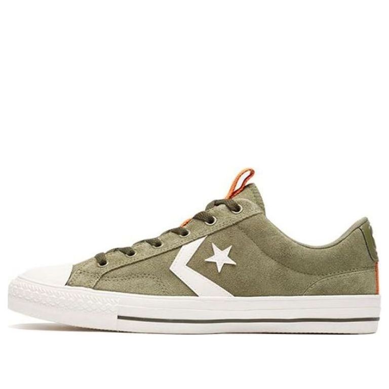 Sneakers og sko Converse Star Player Grøn | 162568C