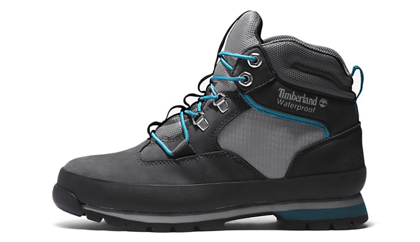 Sneakers og sko Timberland Euro Hiker Hiking Boot Sort | A4YYH-001, 0