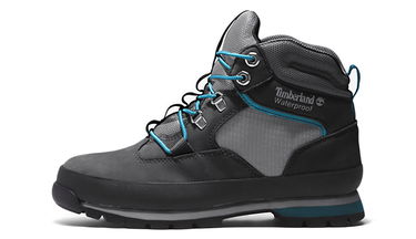 Sneakers og sko Timberland Euro Hiker Hiking Boot Sort | A4YYH-001, 0