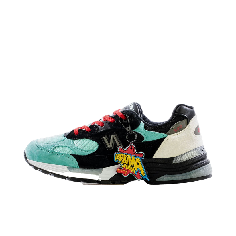Sneakers og sko New Balance 2002R Flerfarvet | M992NK2