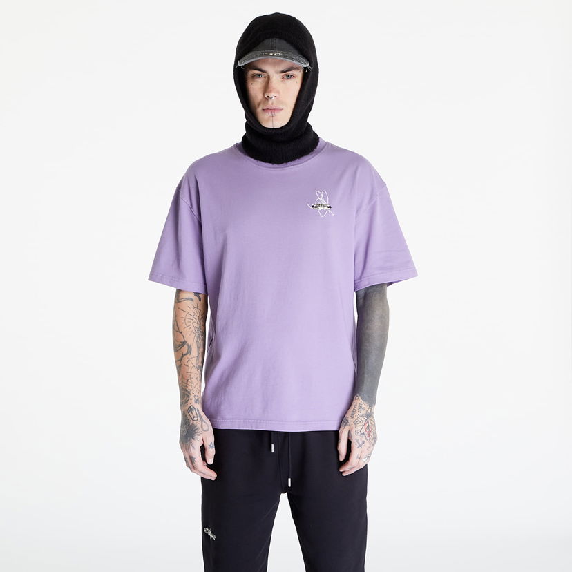 T-shirt Footshop Everyday T-Shirt Lilla | FTSHP_283