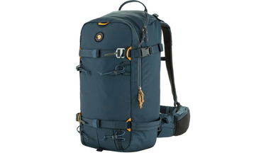 Rygsæk FJÄLLRÄVEN Bergtagen Touring 30 M/L Blå | F23200275-570, 3