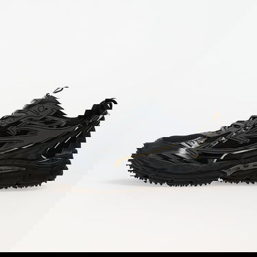 Sneakers og sko Off-White OW Be Right Back Sort | OMIA295C99FAB0011010, 0