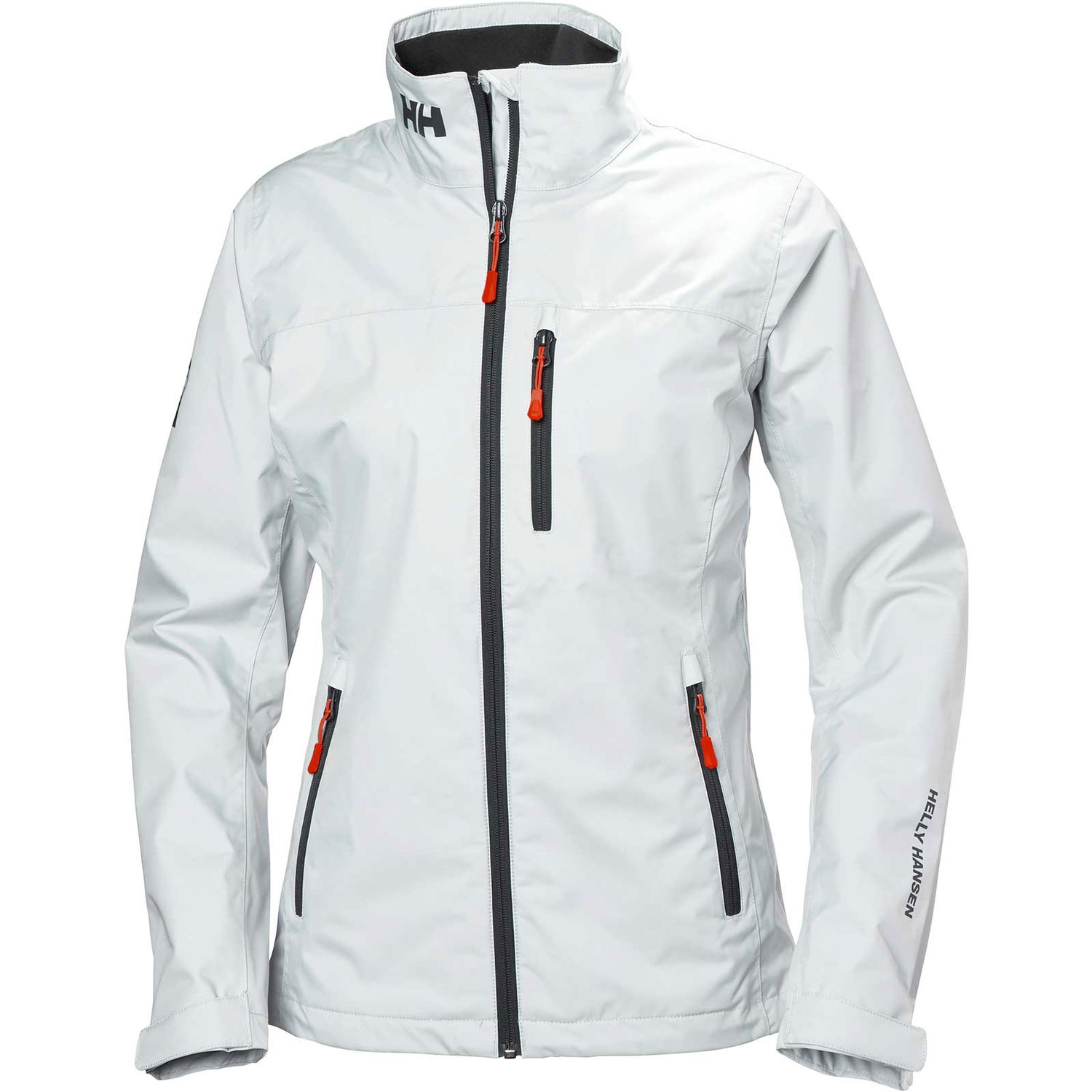 Jakke Helly Hansen Crew Jacket Grå | 30297-002, 0