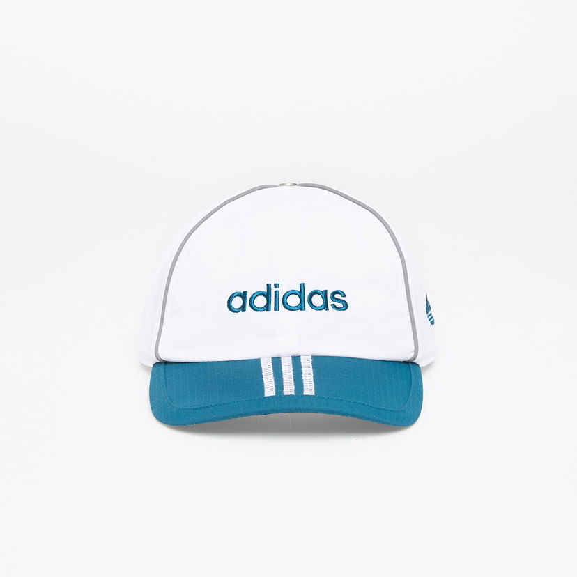 Kasket adidas Originals SCapto 6 Panel Cap Hvid | JX6194