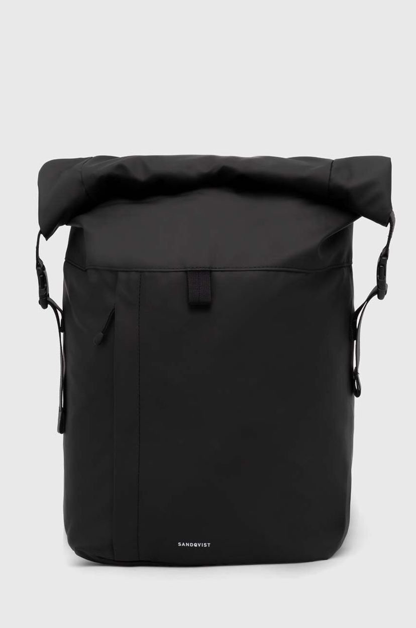 Rygsæk Sandqvist Konrad Backpack Sort | SQA1605