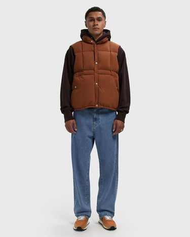 Vest Stone Island Marina Puffer Vest Brun | K2S15G100011S0X24.V0071, 2